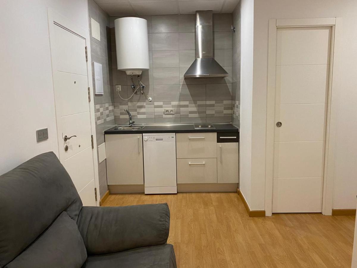 Arco Alta Apartamentos Conil De La Frontera Εξωτερικό φωτογραφία